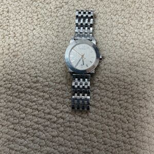 Tory Burch metal watch